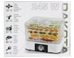 Sušička potravin 245W, 5P DAKOTA