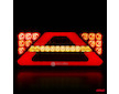 Světlo zadní sdružené LED dynamické LEVÉ- RCL-02-L