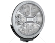 Svítilna dálková + parkovací LED FI220 FERVOR 6XLED WESEM LUM1.50850
