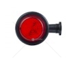 Svítilna obrysová bílo - červená LED 12/24V HORPOL LD2564