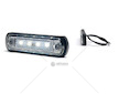 Svítilna poziční přední diodová bílá LED 12/24 WAS W189/1340