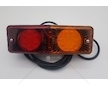 Svítilna přívěsného vozíku LED obdelník