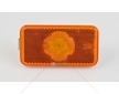 Svítilna směru VOLVO FH oranžová diodová COSIBO 39583