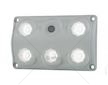 Svítilna stolní interiéru LED bílá 12-24V HORPOL LWD2153