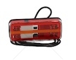 LAMPA ZESP.DIOD 12-24V 6-FUNKCUJNA  W187/1324DDL/P