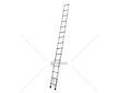 Teleskopický žebřík 4,4m, 150kg, hliníkový GEKO