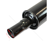 Tlumič výfuku kulatý smaltovaný 1300 mm | 6901-1403SM
