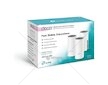TP-Link Deco E4 - AC1200 Wi-Fi mesh systém pro celou domácnost (3-Pack)