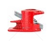 Trubková truhlářská svěrka šroubová 3/4" POWERMAT