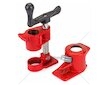Trubková truhlářská svěrka šroubová 3/4" POWERMAT