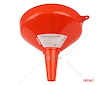 Trychtýř na palivo veľký rovný 25 cm AMiO-02871