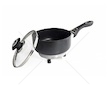 Turistický hrnec ohřívací s pokličkou 24V 250W 180mm