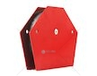 Úhlový magnet 30°/45°/60°/75°/90°/135°, 35kg MAR-POL