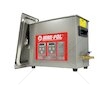 Ultrazvuková čistička 180 W, 6,5 l, nerez - MAR-POL