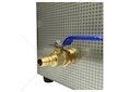 Ultrazvuková čistička 180 W, 6,5 l, nerez - MAR-POL