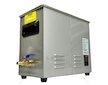 Ultrazvuková čistička 180 W, 6,5 l, nerez - MAR-POL