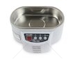 Ultrazvuková čistička DA-968, 50 W, 0,5 l, nerez - MAR-POL