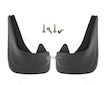 Univerzální lapače nečistot 2 ks - 28,5x21cm 2 pcs MF02