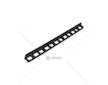 Univerzální obruba, neviditelný obrubník 1m 55mm RIM-BORD