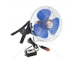 Ventilátor 24V 200mm kovový s klipem 20W