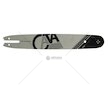 Vodící lišta na řetězové pily a 2 řetězy 35cm 14" 3/8" (MGP-35S) CATA