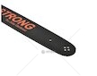 Vodící lišta pro řetězovou pilu G82001, 18" 325 1,5mm GEKO