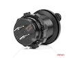 Vodotěsná nabíječka s modrým LED indikátorem 4.2A 2xUSB 12/24V AMiO-04217