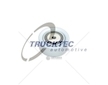 Vratná/vodicí kladka, klínový žebrový řemen TRUCKTEC AUTOMOTIVE 07.19.210