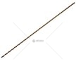 Vrták do kovu, extra dlouhý, 4,0×280 mm, HSS, DIN1869 - TVARDY
