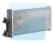 Výměník tepla, vnitřní vytápění AVA VL6035