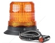 Výstražný maják LED W14M MAG/3 šrouby, ECE R10 80LED 12/24V IP56
