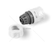 WHITE LINE rychlospojka 1/2" nebo 5/8" STOP