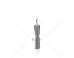 Záhlubník 3-8mm, hex 1/4" GEKO