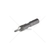 Záhlubník 3-8mm, hex 1/4" GEKO