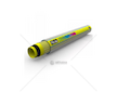 Zahradní hadice 25m, 5/8" NTS YELLOW