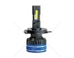 Žárovka 12/24V H4 LED 50000LM kompletní 2 kusi v balení BOSMA BOSMA 7657