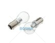 Žárovka LED 12V BAY15D 1LED bílá 6000K BOSMA 6674