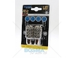 Žárovka LED 24V BA15S 18SMD bílá BOSMA 3017