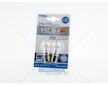 Žárovka LED 24V BAU15S 1XLED ORANŽOVÉ BOSMA 6728