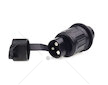 Zástrčka tažného zařízení 3 PIN