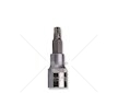 Zástrčná hlavice Torx, 1/2", T20, délka 58mm JONNESWAY