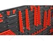 Závěsný organizér/držák 230x78cm, sada 130ks MAR-POL