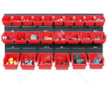 Závěsný organizér/držák s 30 boxy ORDERLINE KOR3 KISTENBERG