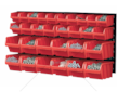 Závěsný organizér/držák s 30 boxy ORDERLINE KOR3 KISTENBERG