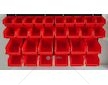 Závěsný organizér/držák s 30 boxy ORDERLINE KOR3 KISTENBERG