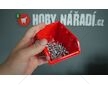 Závěsný organizér/držák s 30 boxy ORDERLINE KOR3 KISTENBERG