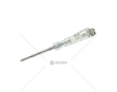 Zkoušečka napětí ŠROUBOVÁK 12-240V 140mm