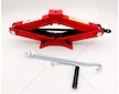 Zvedák nůžkový, trapézový JACK 1,5T mechanický
