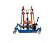 Zvedák převodovky 3 t, hydraulický - CATA
