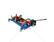 Zvedák převodovky 3 t, hydraulický - CATA